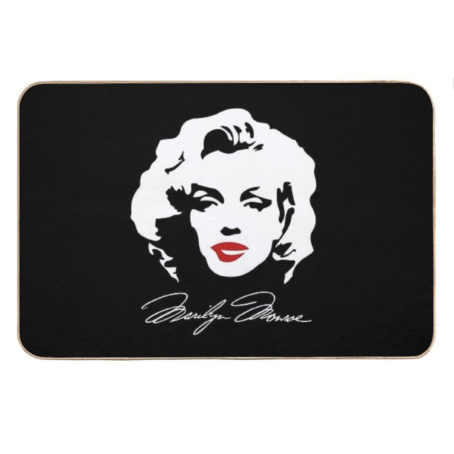 Queen Bath Mat