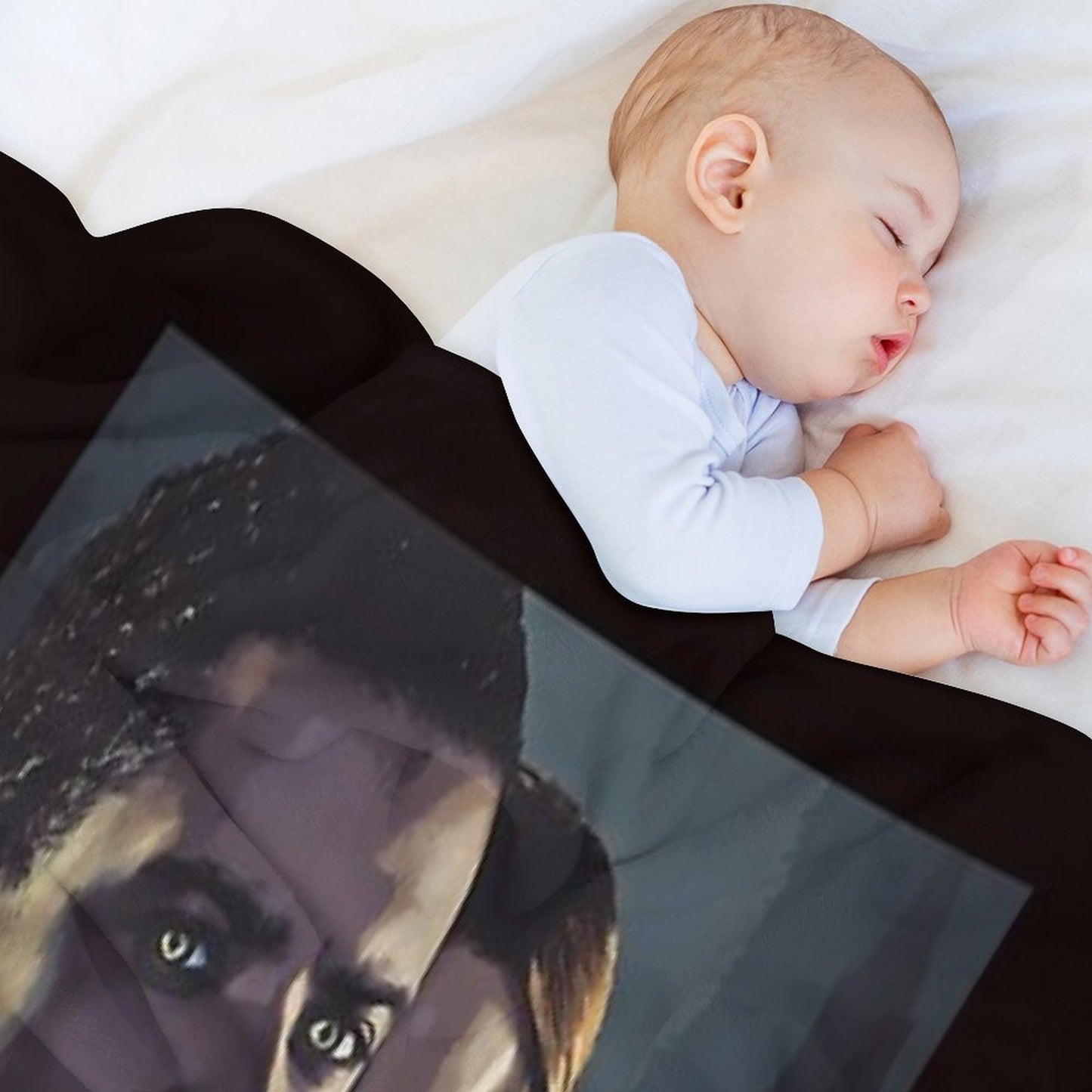 Interview With The Vampire Throw Blanket