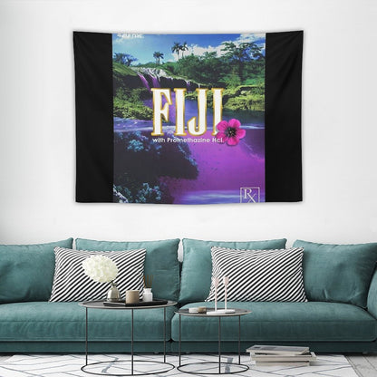 Purple Dream Tapestry