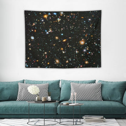 Hubble Extreme Deep Field (UV) Tapestry