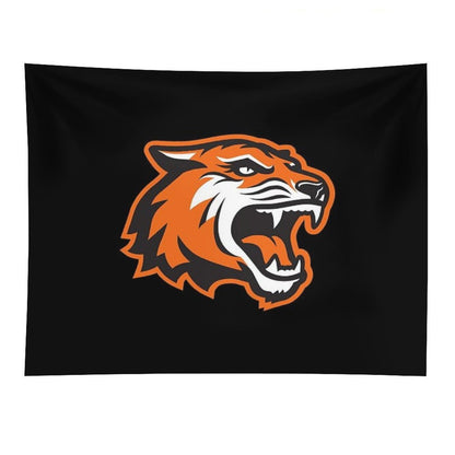 Rochester Tigers Tapestry