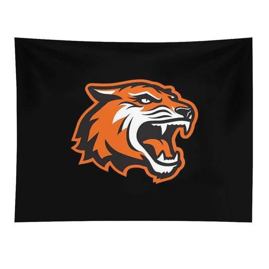 Rochester Tigers Tapestry