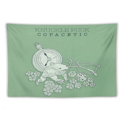 Knuckle Puck Copacetic (Wall Flag Size) Tapestry