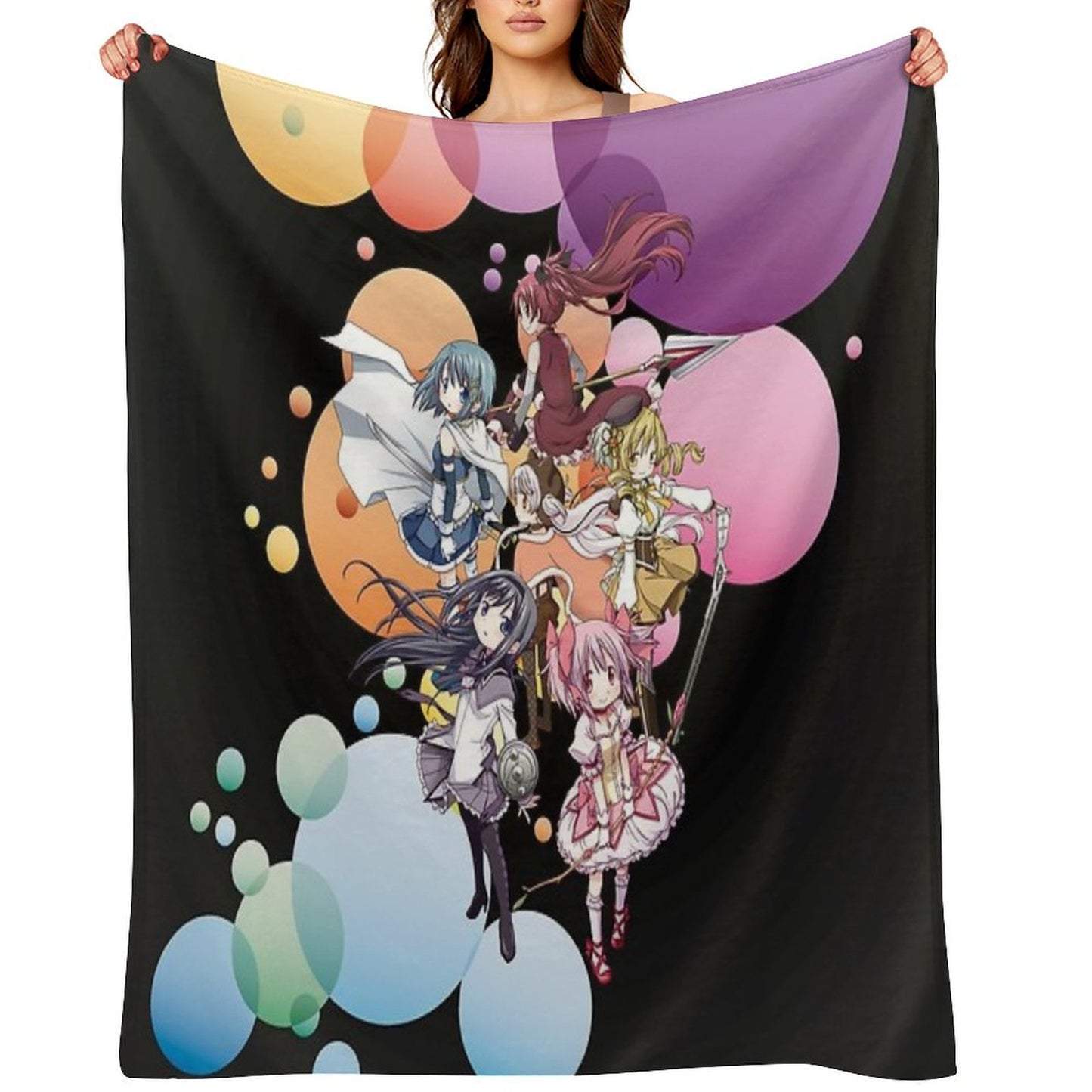 PMMM - Only You (2021 - Dark) Throw Blanket