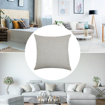 The Entire Bee Movie Script Linen Throw Pillow Cover