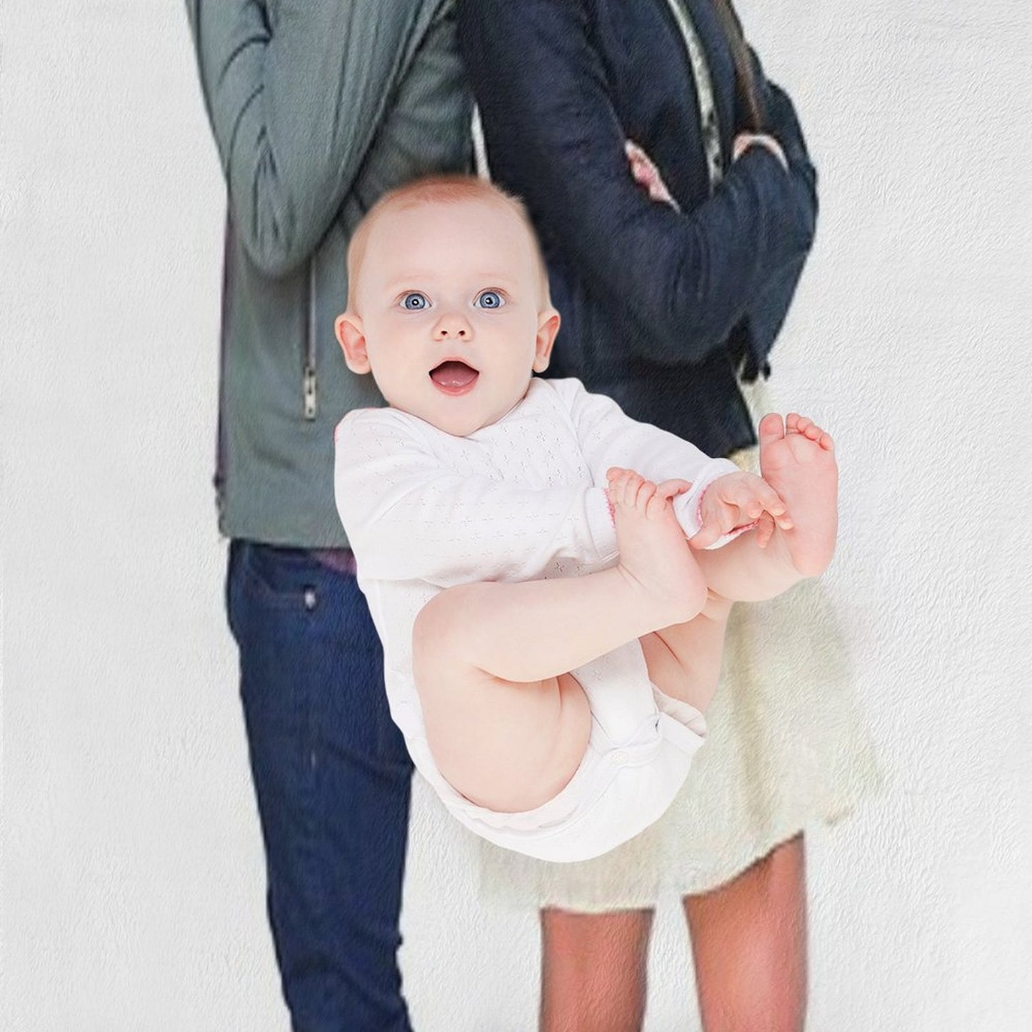 Kally's Mashup Dally Throw Blanket