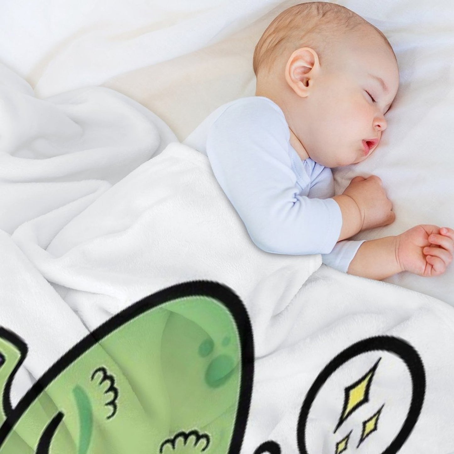CthUwU Fhtagn Throw Blanket