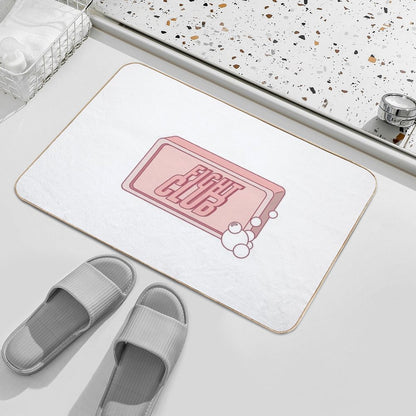 Fight Club Classic Soap Bath Mat