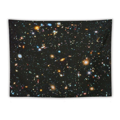 Hubble Extreme Deep Field (UV) Tapestry