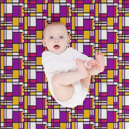 Shapes of Paints I Had Throw Blanket