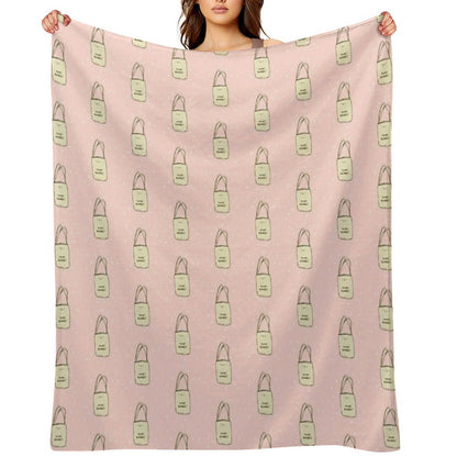 Totes Adorbs! Throw Blanket