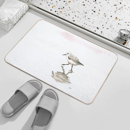 Sandpiper Bath Mat
