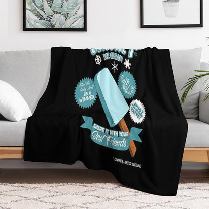 SeaSalt Throw Blanket