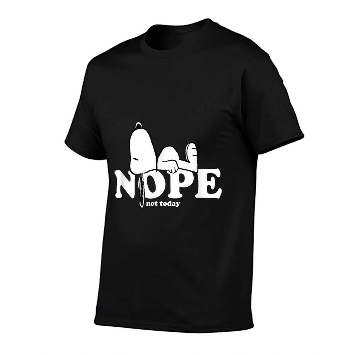 Snoopy Nope T-Shirt