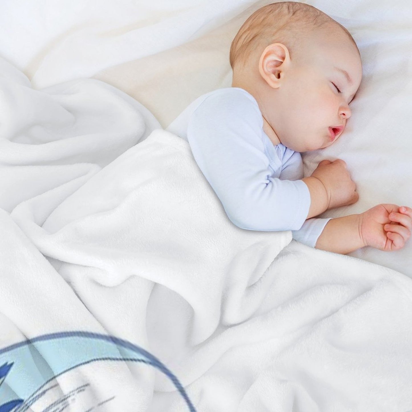 Chi - Chobits Throw Blanket