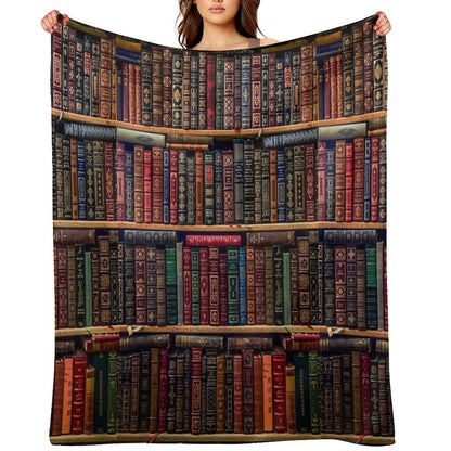 Untitled Throw Blanket