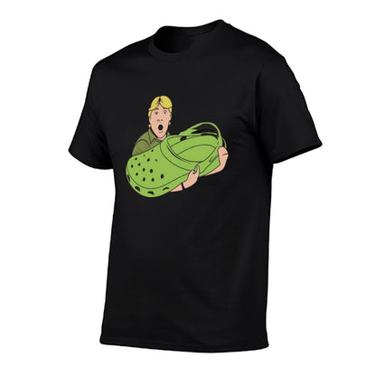 Croccy!  Graphic-printed T-Shirt