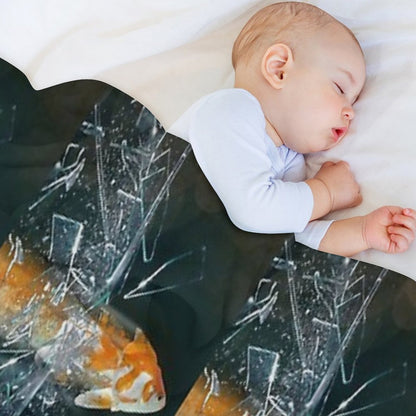 High Speed Throw Blanket