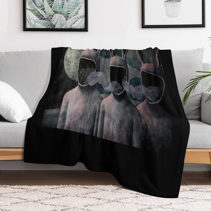 Void Throw Blanket