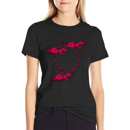 Black Hole Comfortable T-Shirt