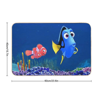 Finding Nemo Bath Mat