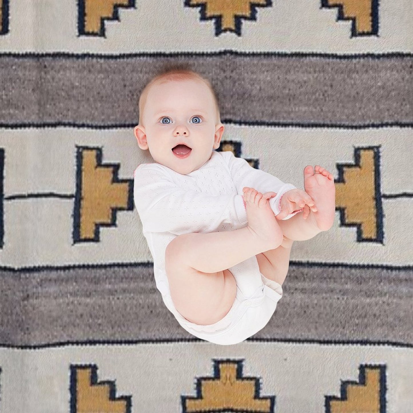 Easy Navajo Rug Designs Throw Blanket