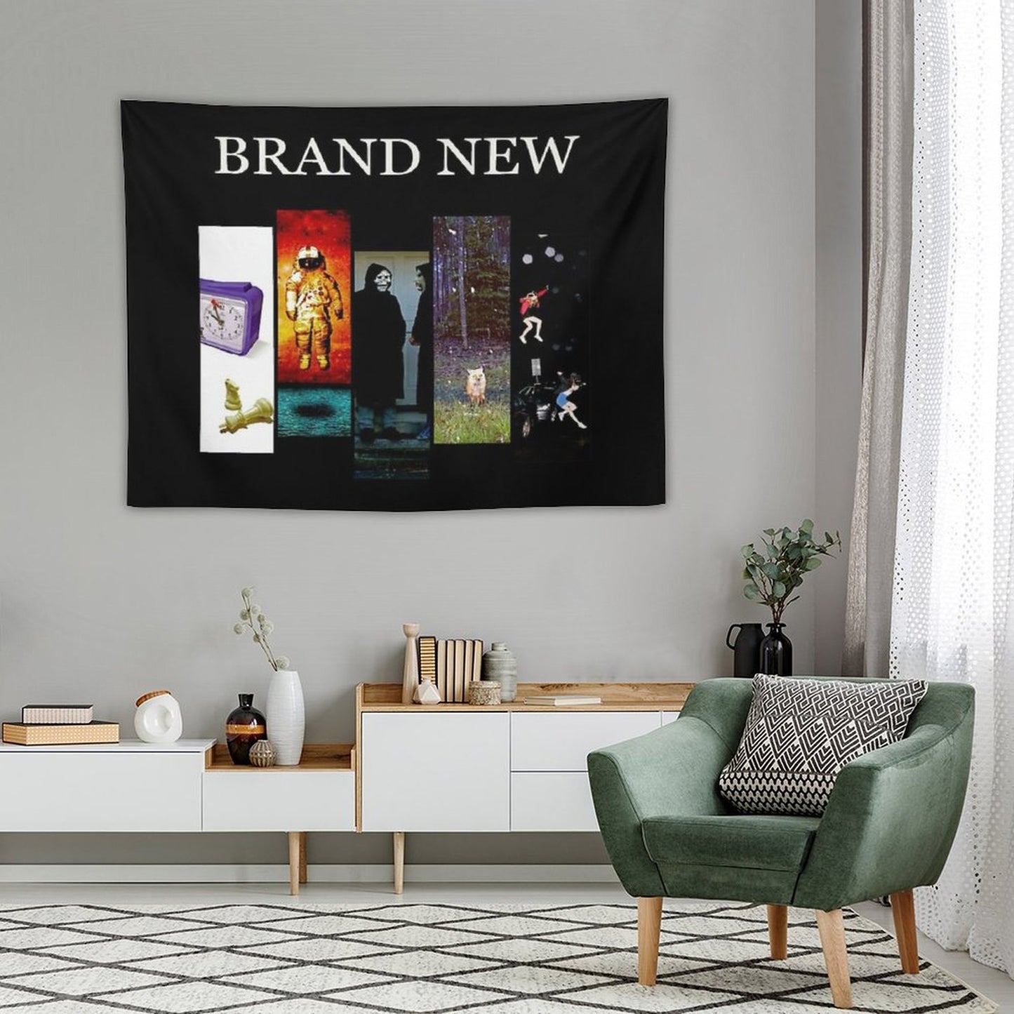 Brand New Tapestry