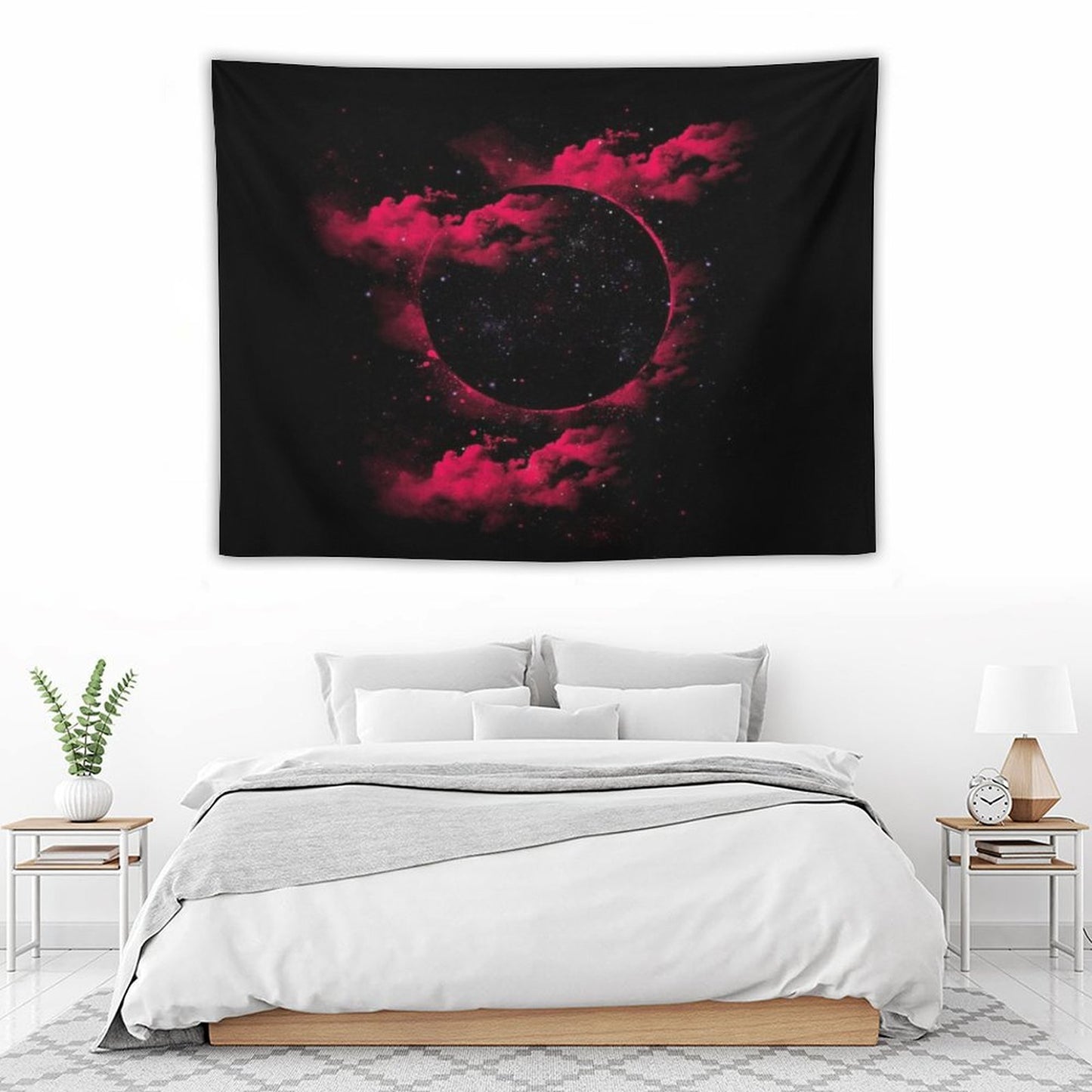 Black Hole Tapestry