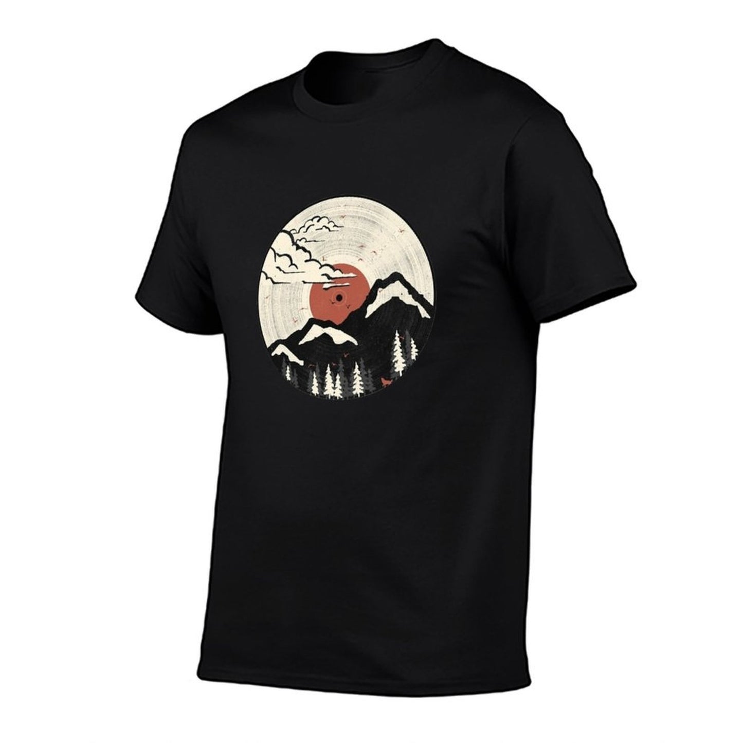 MTN LP...  Versatile T-Shirt