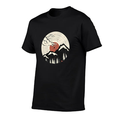 MTN LP...  Versatile T-Shirt