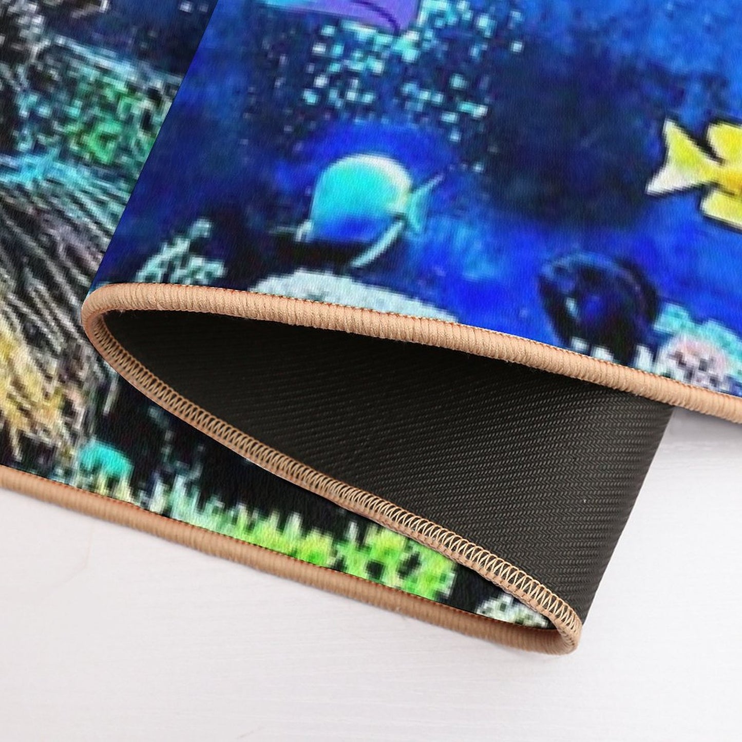 Sea Turtles Dance Bath Mat