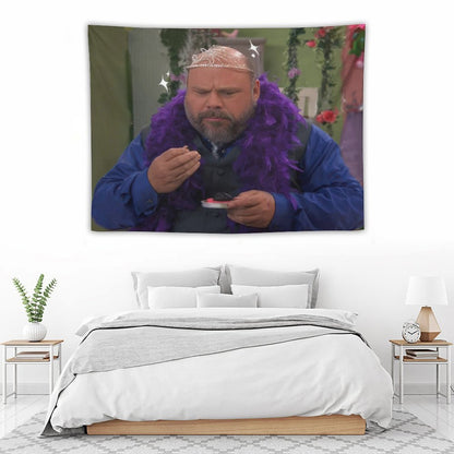 Bertram - I Don't Make The Rules Tapestry
