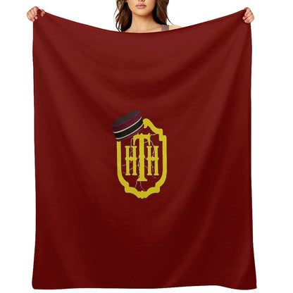 Tower of Terror Throw Blanket