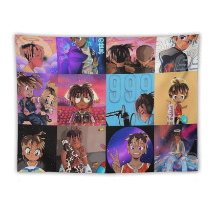 Juice Aesthetic Wrld Tapestry