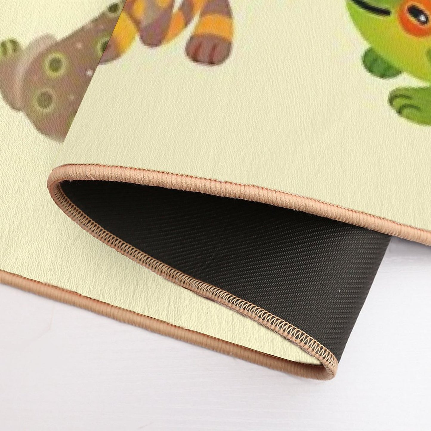 Tree Frog Bath Mat