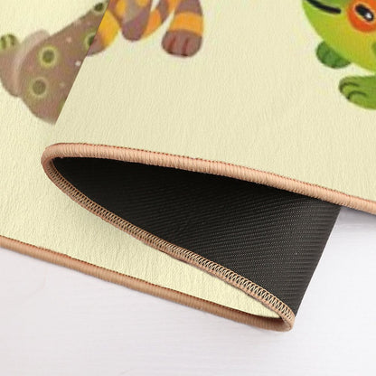 Tree Frog Bath Mat