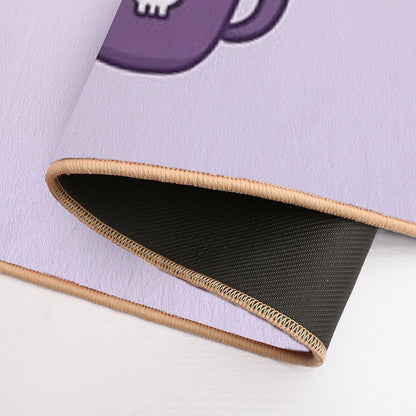 Feline Familiar  Nikury Bath Mat