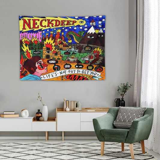 Lnotgy Tapestry
