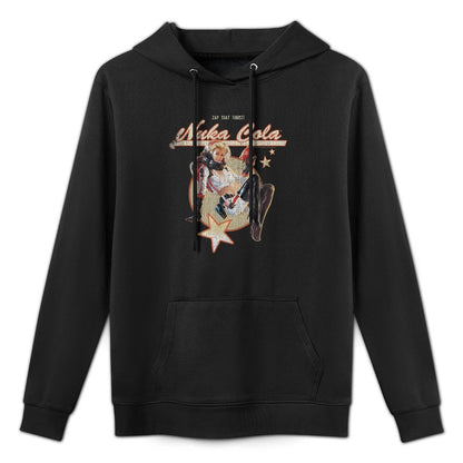 Fallout Video Game Retro Nuka Cola Ad Shrink-Resistant Hoodie