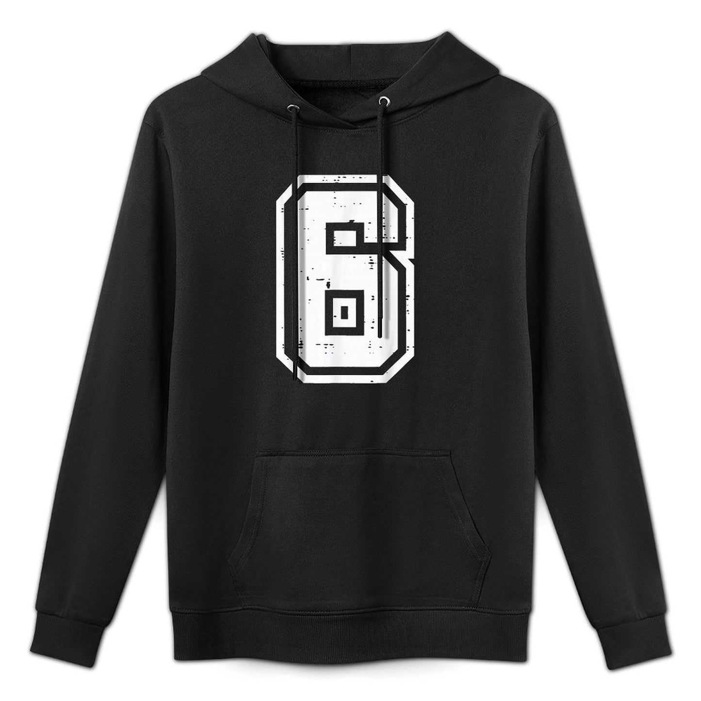 Number 6 Costume Halloween 67 Meme Men Women Kids Youthn Unisex Design Hoodie