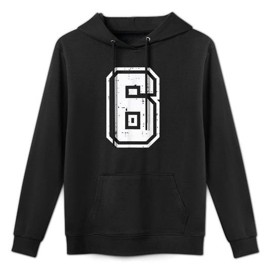 Number 6 Costume Halloween 67 Meme Men Women Kids Youthn Unisex Design Hoodie