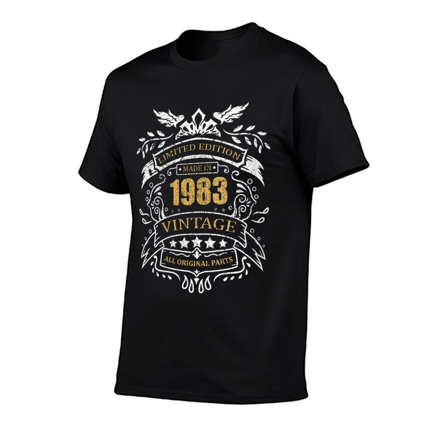 Womens Limited Edition 40th Birthday Gift Idea Vintage 1983  Versatile T-Shirt