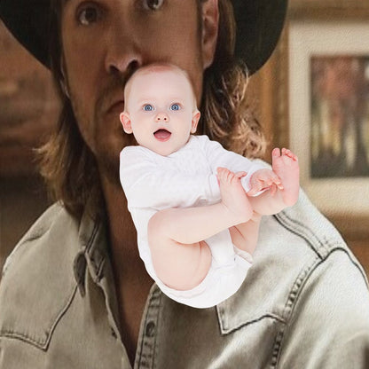 Kayce Dutton Throw Blanket