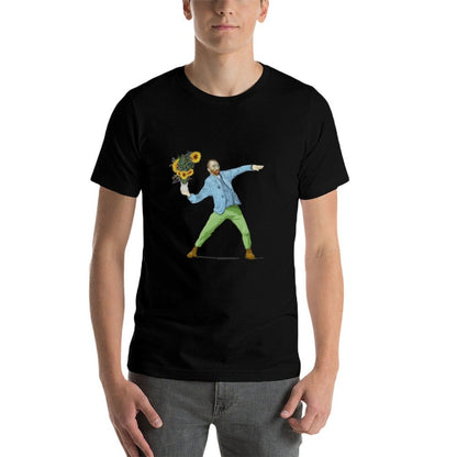 Van Goghsky  Breathable T-Shirt