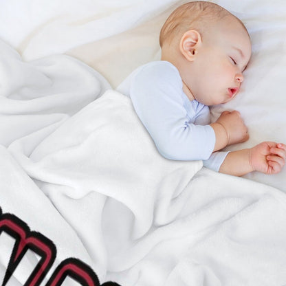 San Diego State Throw Blanket