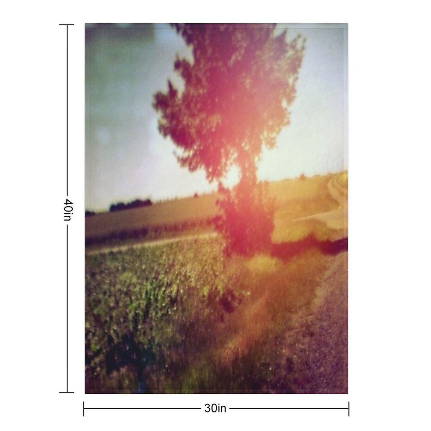 Friend Throw Blanket