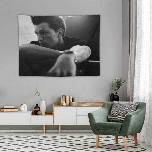 Tom Holland Esquire Tapestry