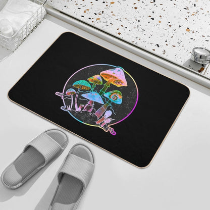 Garden of Shrooms 2020 Bath Mat