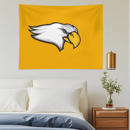 Benedictine University Eagles Tapestry