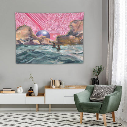 Apocalypse Dreams Tapestry